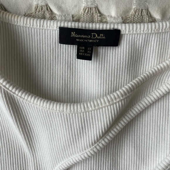 Massimo Dutti Tank Top - Picture 2 of 2